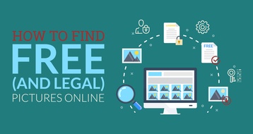 How To Find Free And Legal Pictures