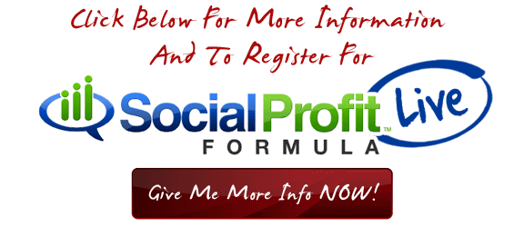 Register for Social Profit Live!