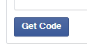 Embedding Facebook Posts: The Get Code Button