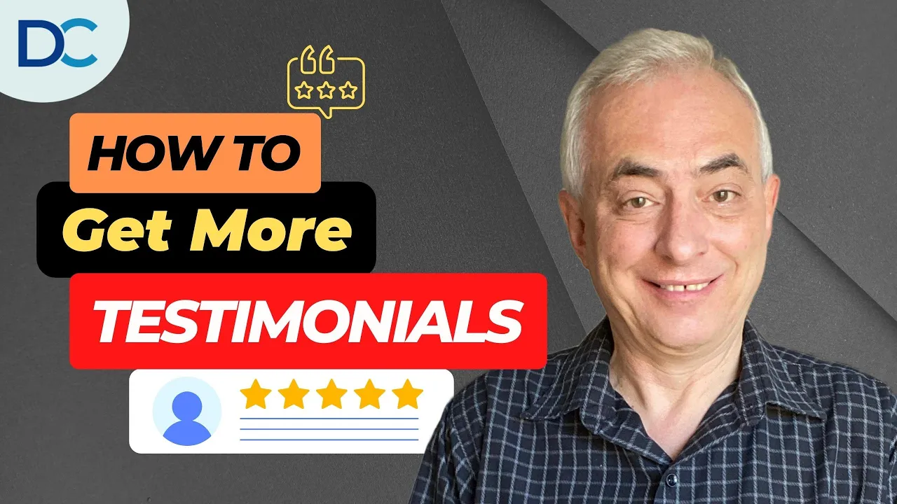 How To Get More Testimonials