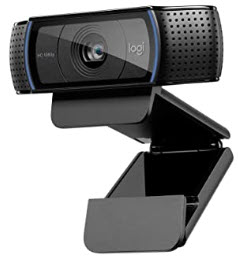 Logitechc920Webcam