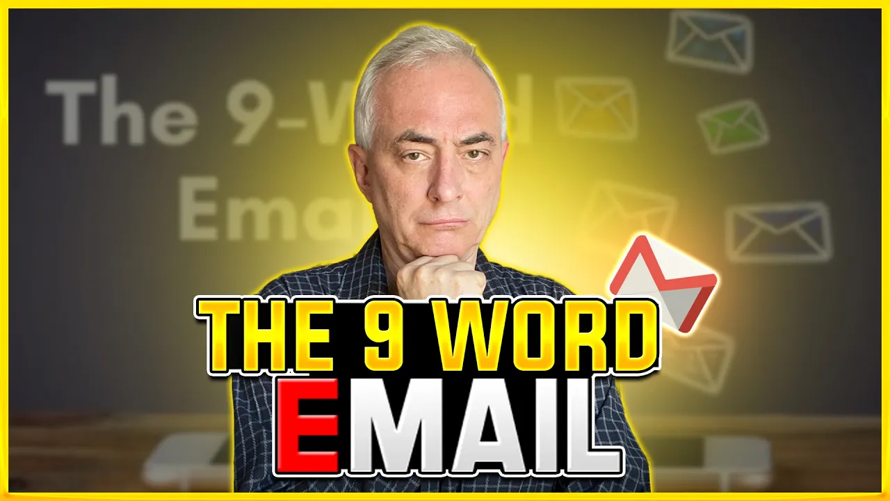 How to use the 9 word email