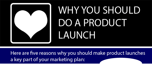 Why should do a product launch