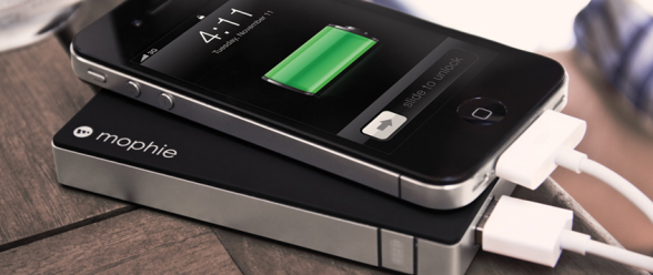 Charge your cellphones and other devices without a plug!