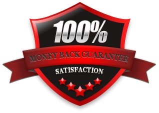 30 Day Money Back Guarantee